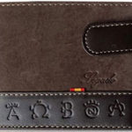 Cartera Monedero con la bandera de España