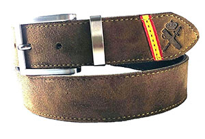 cinturon piel guardia civil