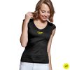 Camiseta mujer cnp negro