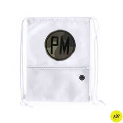 Mochila piscina Policía Militar