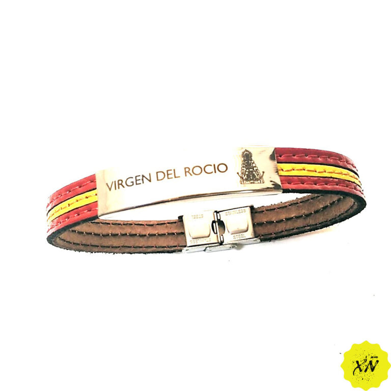 Pulsera Virgen del Rocío España