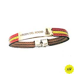 Pulseras-Virgen-del-Rocío-España