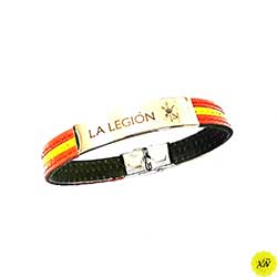 pulseras-Legión-España