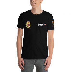 Camiseta CNP