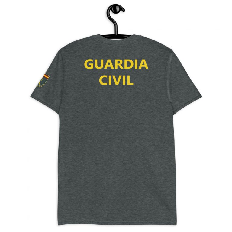 Camiseta Guardia Civil Unisex