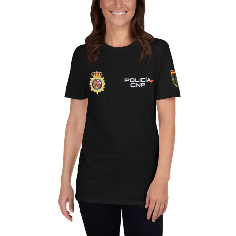 Camiseta CNP