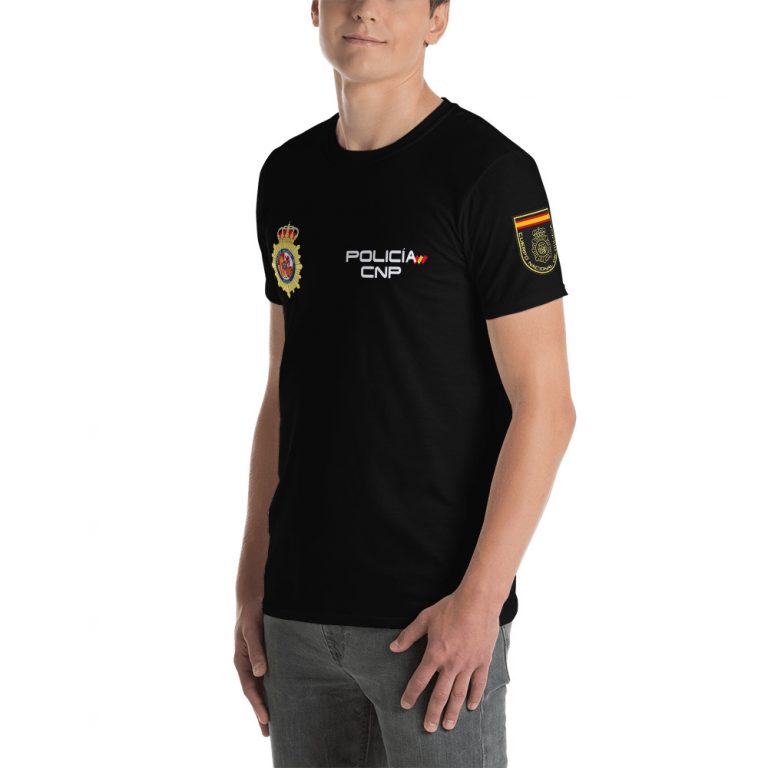 Camiseta CNP