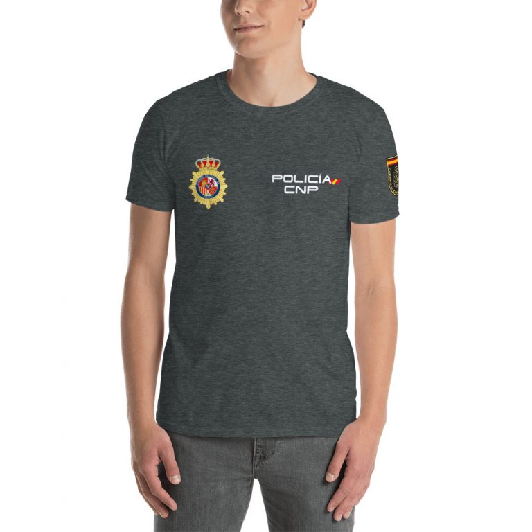 Camiseta CNP