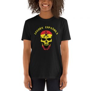 Camiseta Unisex Viva la Muerte