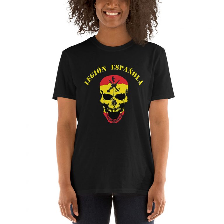 Camiseta Unisex Viva la Muerte