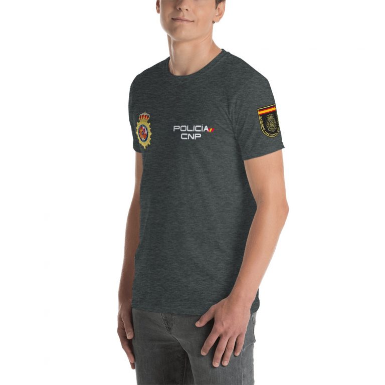 Camiseta CNP