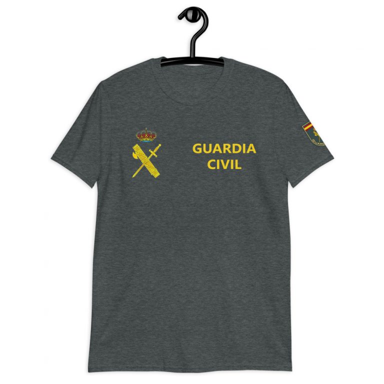 Camiseta Guardia Civil Unisex