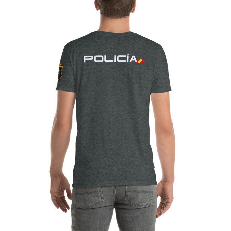 Camiseta CNP