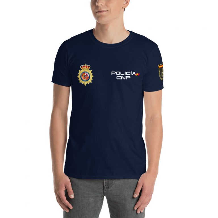 Camiseta CNP