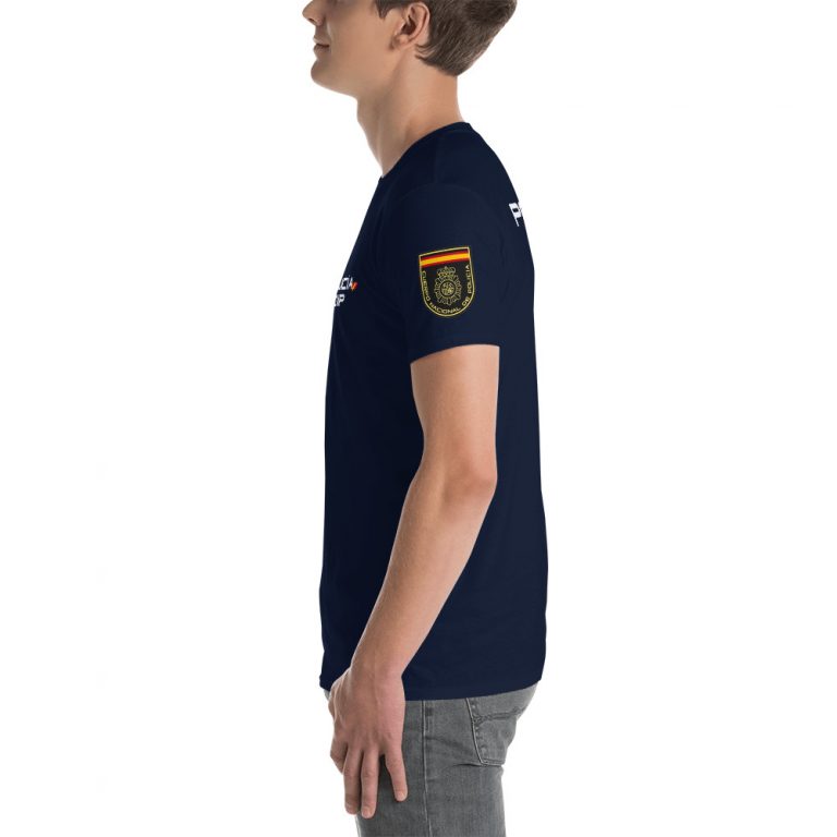 Camiseta CNP