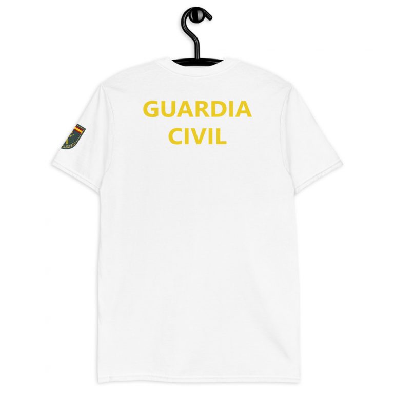 Camiseta Guardia Civil Unisex