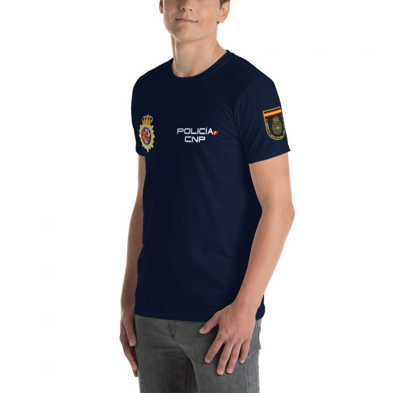 Camiseta CNP