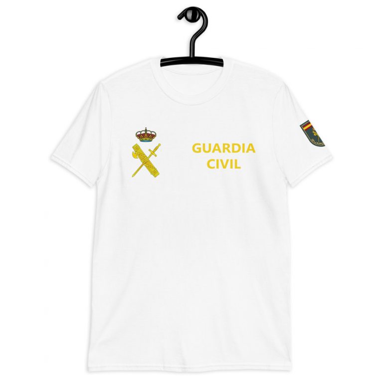 Camiseta Guardia Civil Unisex