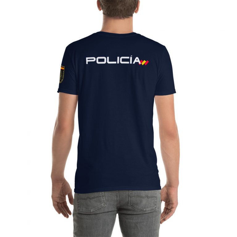 Camiseta CNP