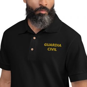 Polo bordado Guardia Civil