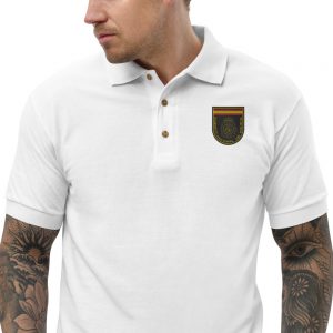 Polo bordado Escudo CNP