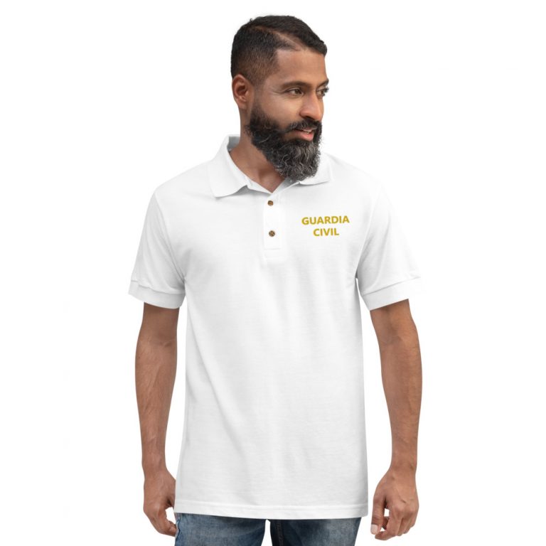 Polo bordado Guardia Civil