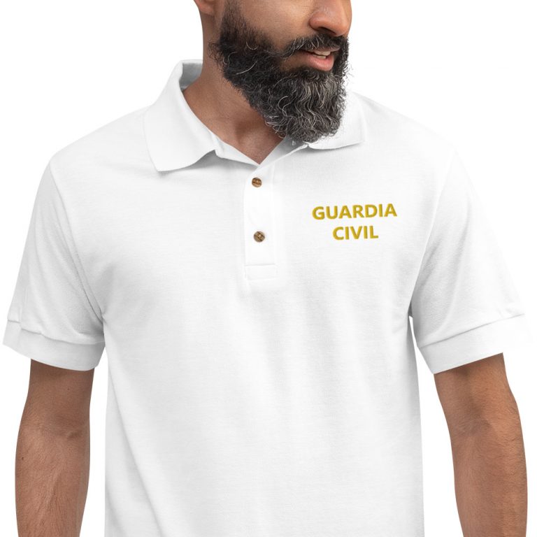Polo bordado Guardia Civil
