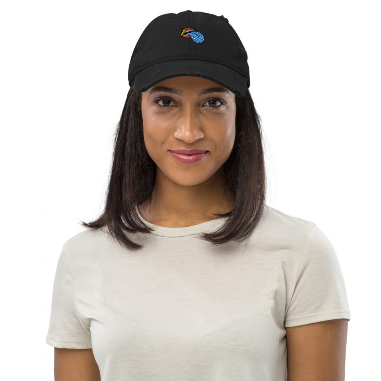 Gorra lengua colores