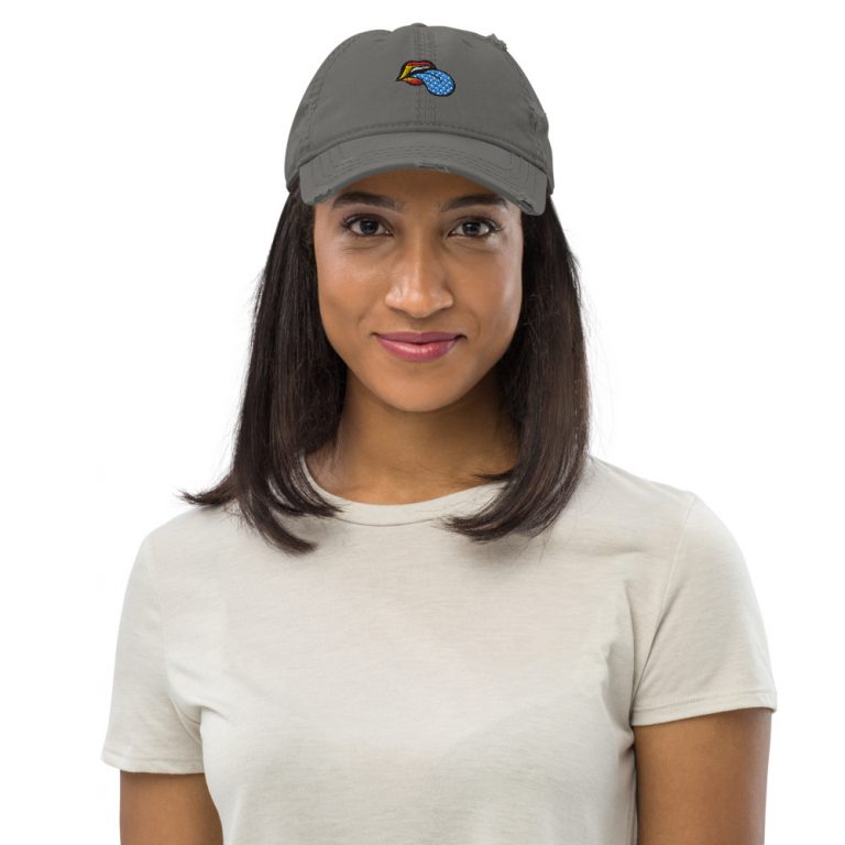 Gorra lengua colores