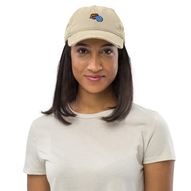 Gorra lengua colores
