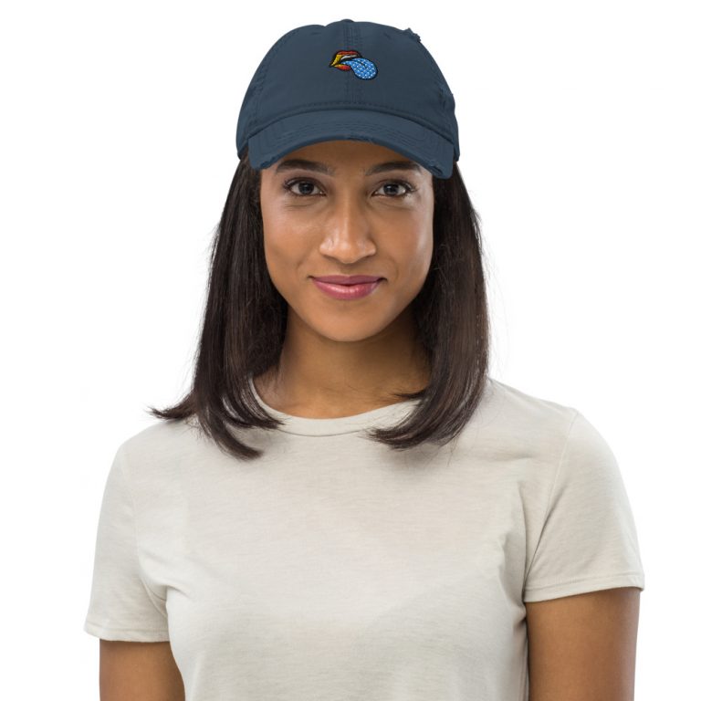 Gorra lengua colores