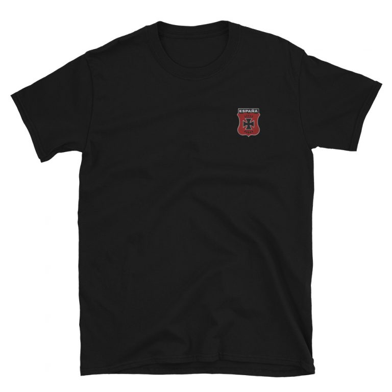 Camiseta División Azul España