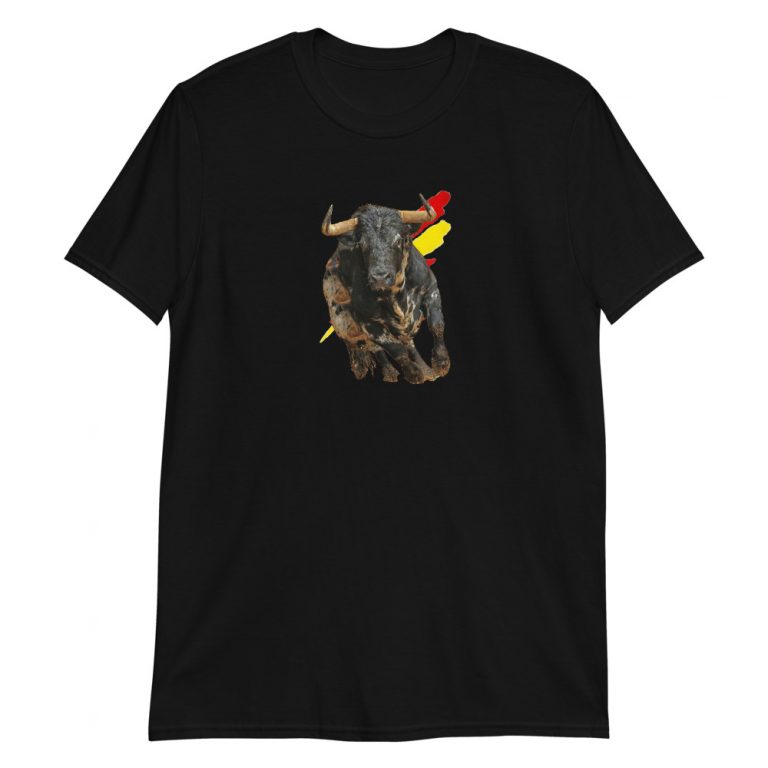 Camiseta toro España