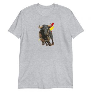 Camiseta toro España