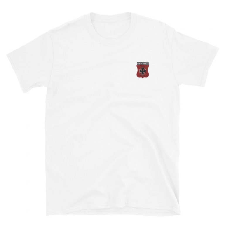 Camiseta División Azul España