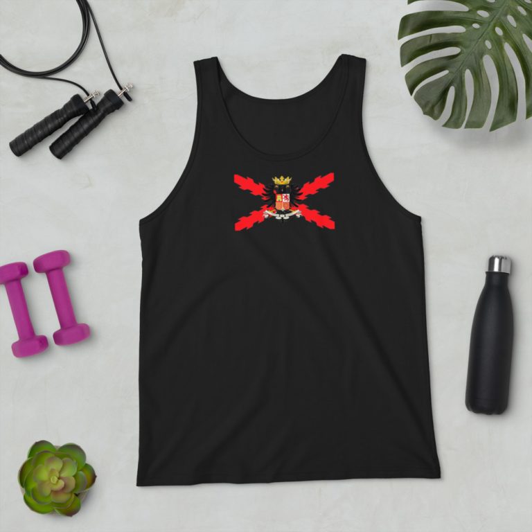 Camiseta de tirantes Tercios Españoles