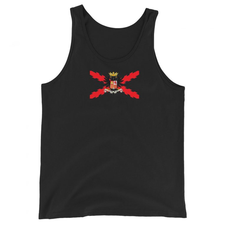 Camiseta de tirantes Tercios Españoles