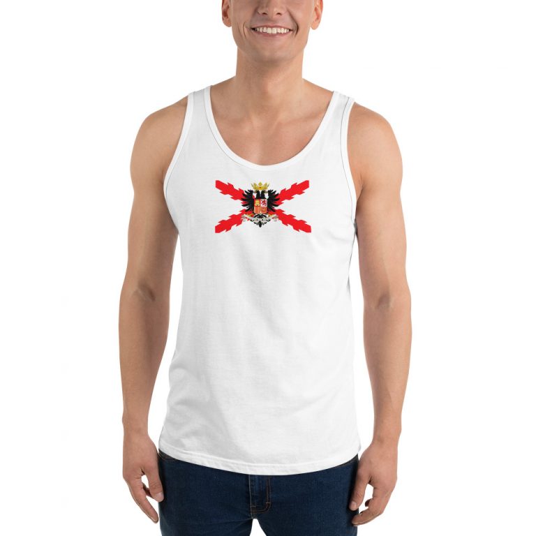 Camiseta de tirantes Tercios Españoles