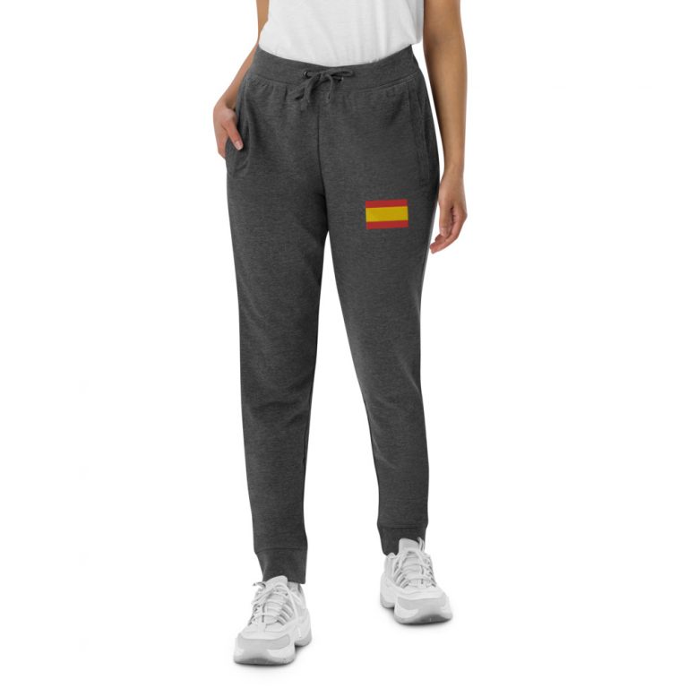 Pantalón chándal bandera España