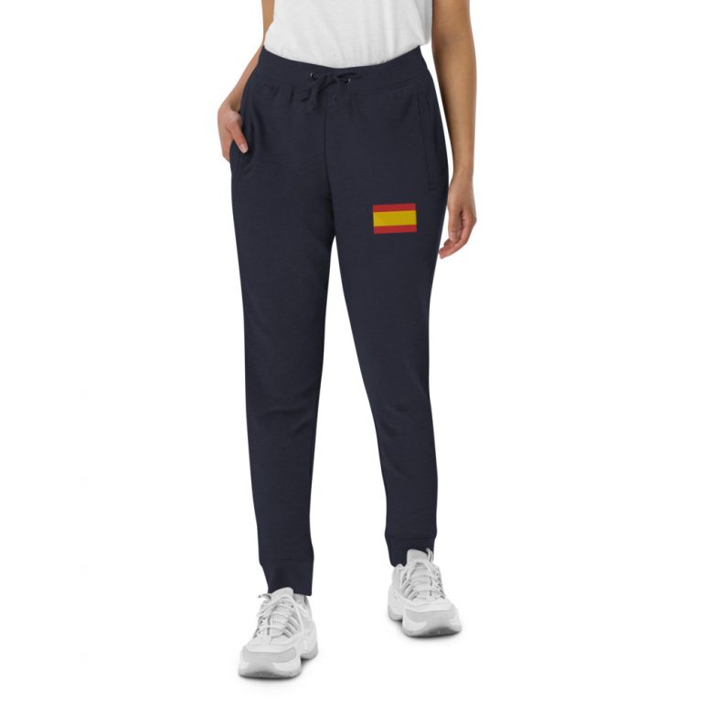 Pantalón chándal bandera España