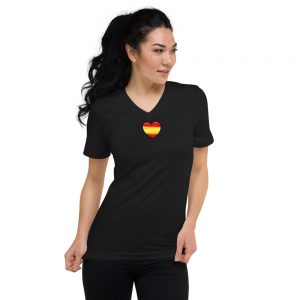Camiseta España corazón