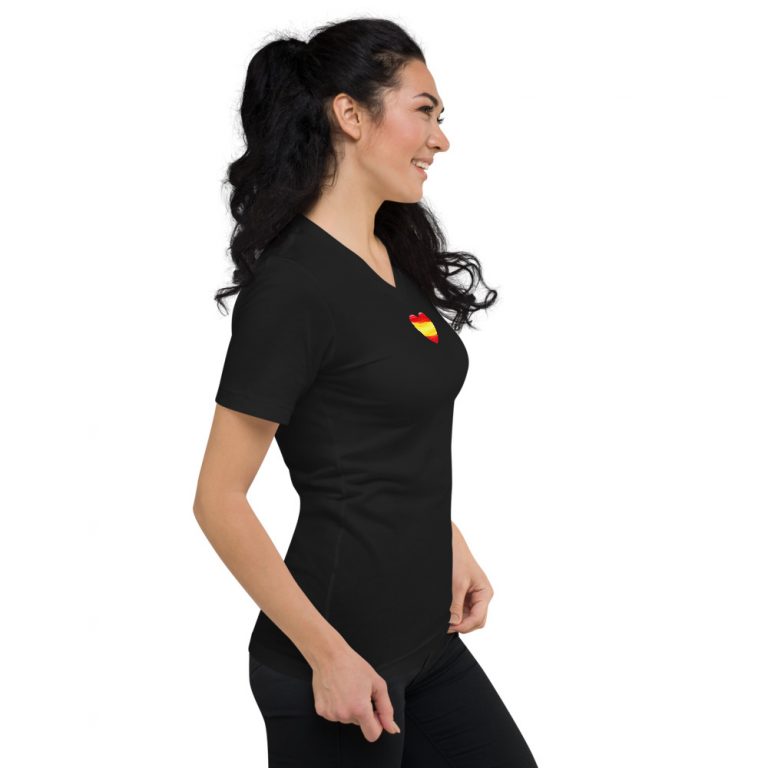 Camiseta España corazón