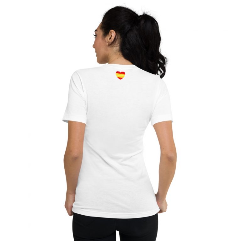 Camiseta mujer labio