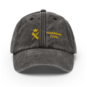 Gorra Guardia Civil Bordado