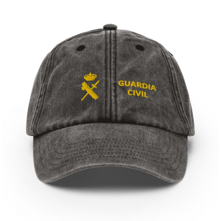 Gorra Guardia Civil Bordado