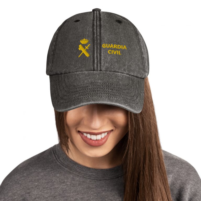 Gorra Guardia Civil Bordado