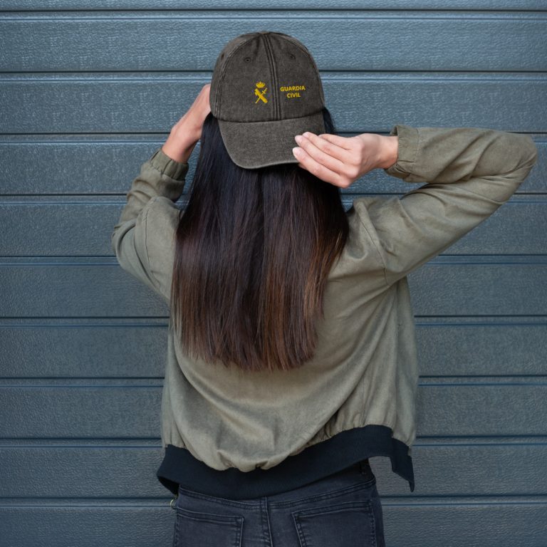 Gorra Guardia Civil Bordado