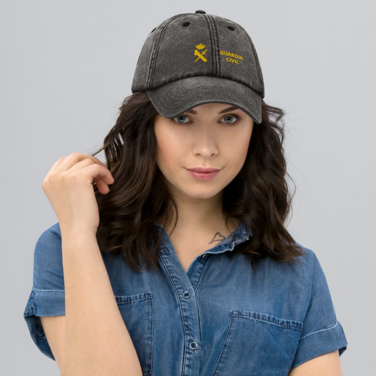 Gorra Guardia Civil Bordado