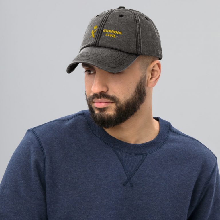 Gorra Guardia Civil Bordado