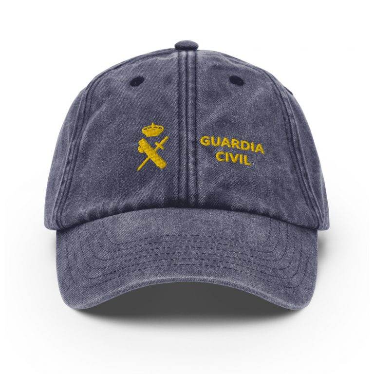 Gorra Guardia Civil Bordado